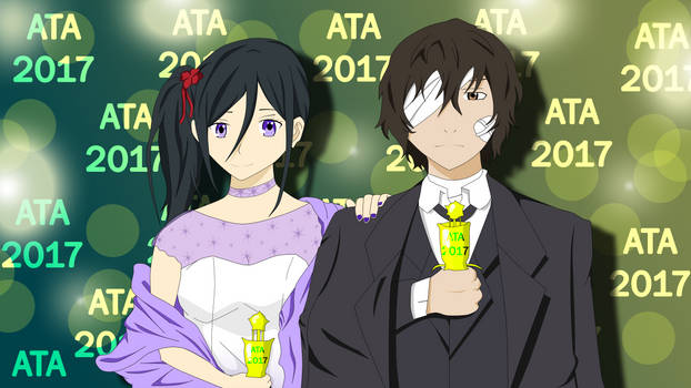 Asuka and Dazai