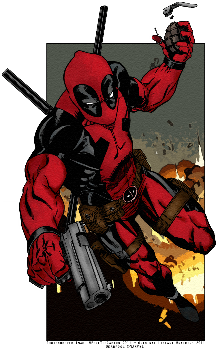 Deadpool