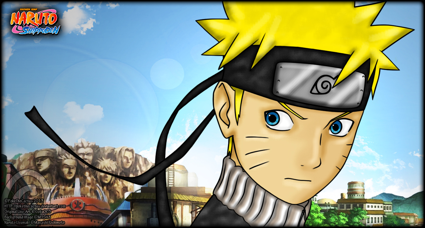 :|: Naruto Uzumaki :|: