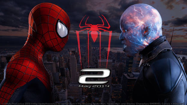 || The Amazing Spider-Man 2 || HD Wallpaper ||