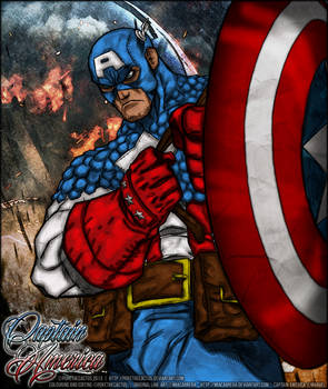 The Star Spangled Man