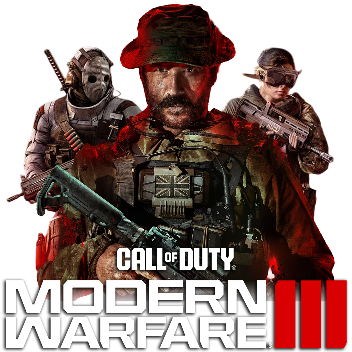 Splendid Cod Call Of Duty Modern Warfare III ICON by kellinquinno on DeviantArt