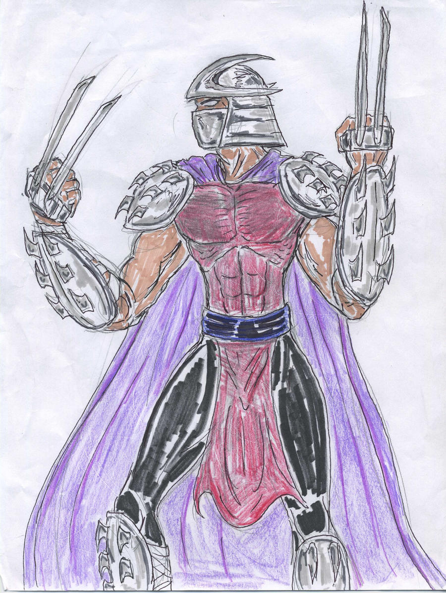 Shredder