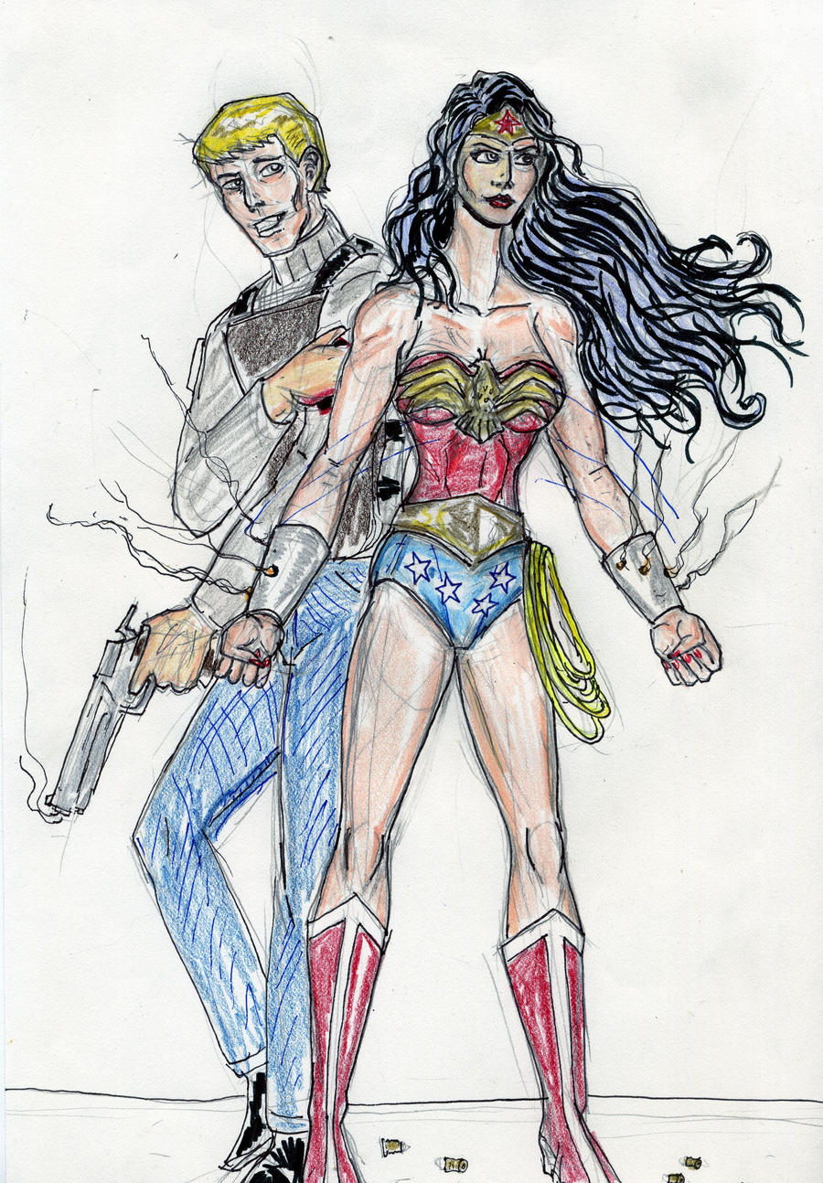 Steve and Diana 2