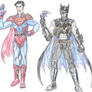 Worlds finest redesign