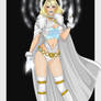 X-Girl- emma frost redesign