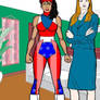 America Chavez heromachine