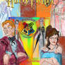 Goblet of fire book cover