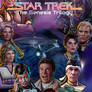 Star Trek Genesis trilogy cover