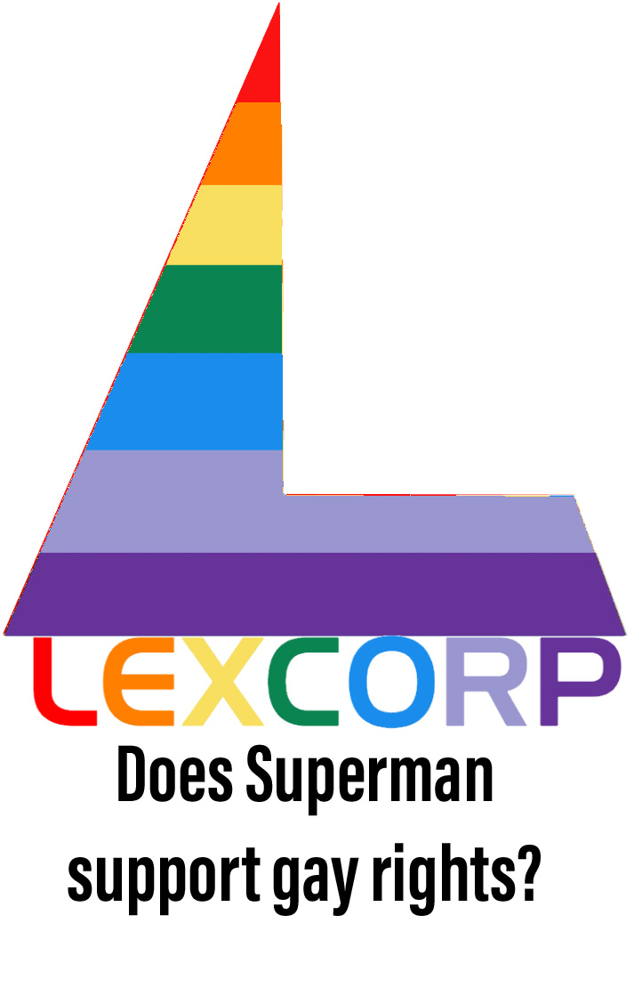 Lexcorp Lexcorp Pride flag logo by theaven on DeviantArt