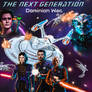 Star Trek Next generation cover 4