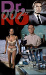 Dr No poster by theaven