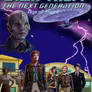 Star Trek the next generation book cover