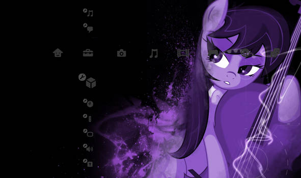 Octavia PS3 theme preview