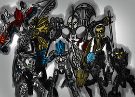 Order of Mata nui