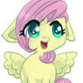 Chibi Fluttershy