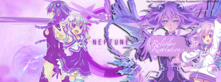 Neptune RP Revolution Facebook Cover