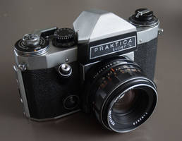 Praktica Super TL