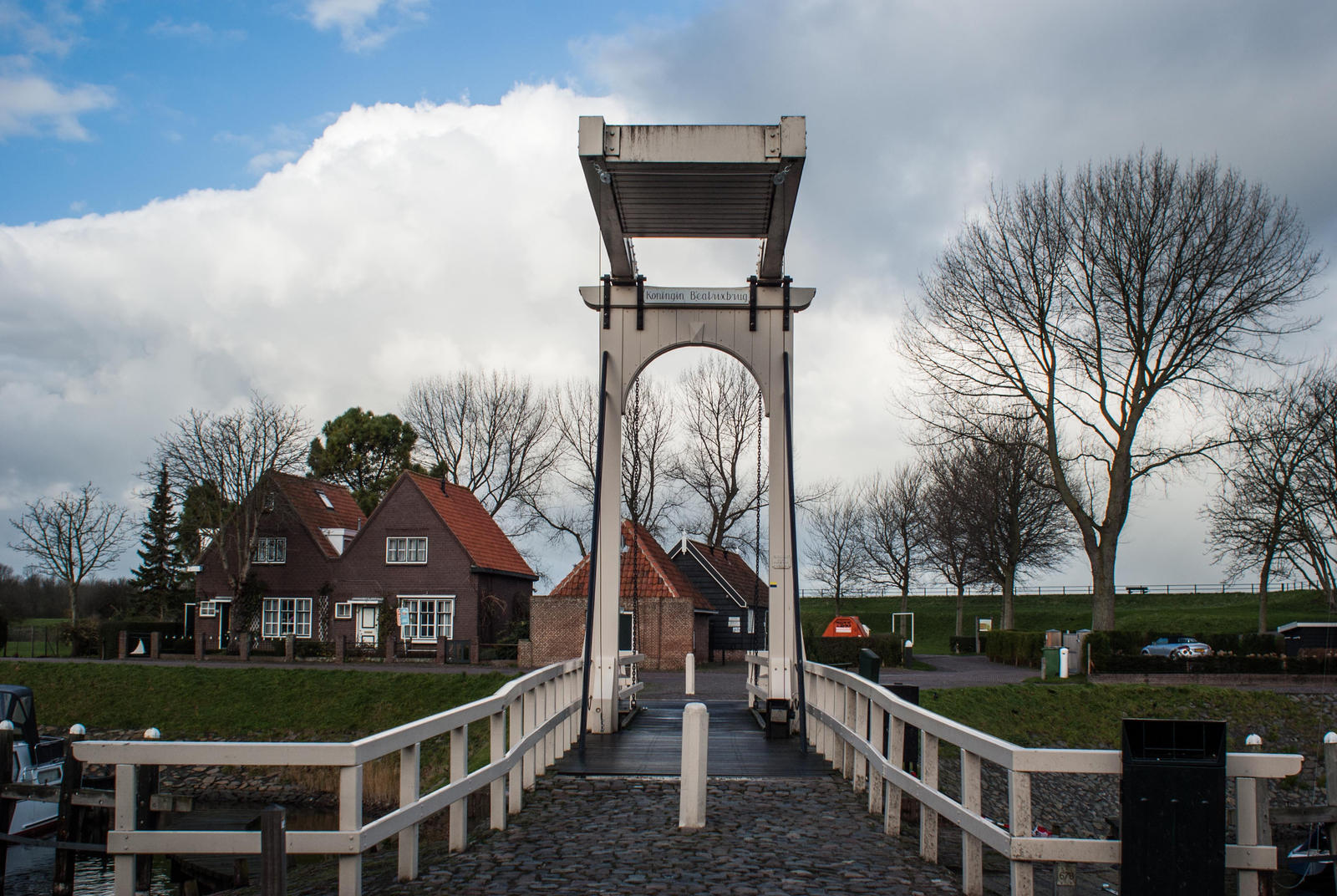 Beatrixbrug Veere