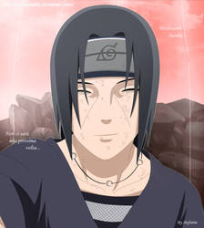 Itachi Last Moment