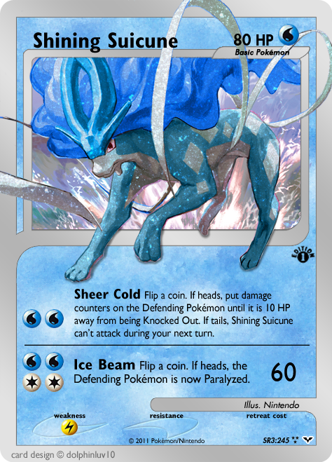 Neo Revival - Suicune SR3