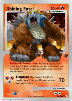 Neo Revival - Entei SR2