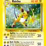 Base Revival #26 - Raichu