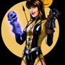 Silk Spectre from Watchmen