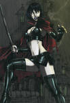 Chastity by Ed Benes by pandacolor