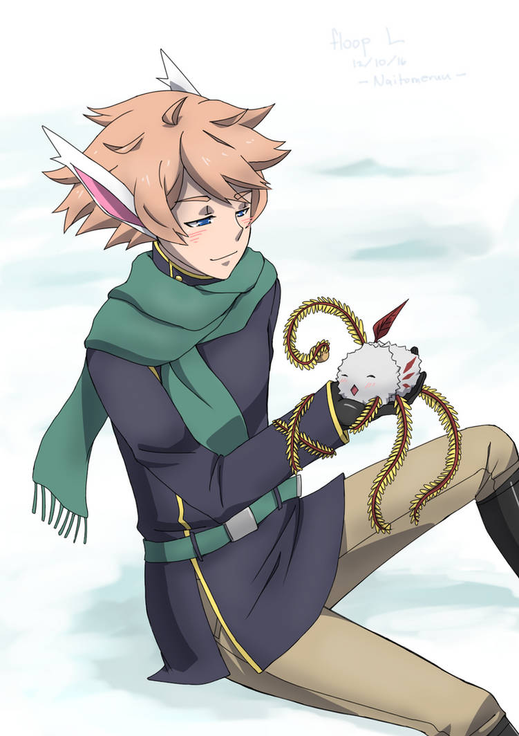 floop L by NaitomeIya on DeviantArt