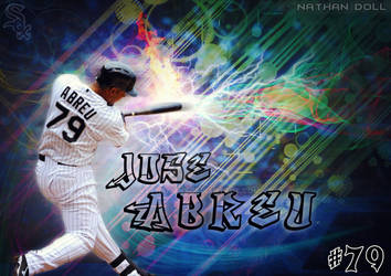 Jose Abreu by nathanon3