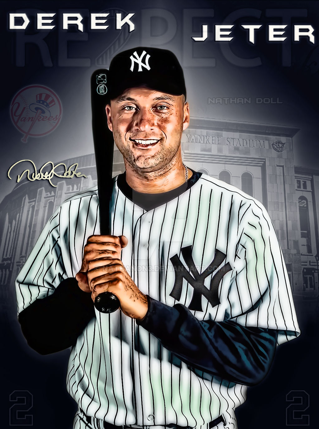 Derek Jeter EDIT