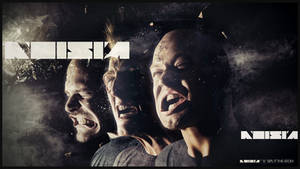 Noisia Wallpaper / Cover