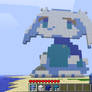 Sue from cave story in Mc