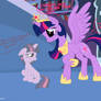 You'll be okay, little Twily.