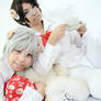 Hetalia - Tea on Bed