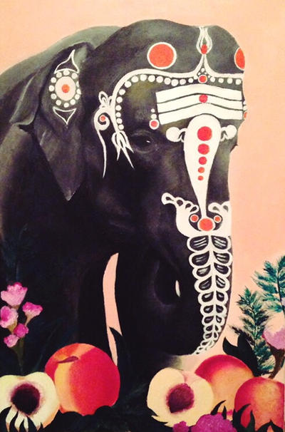 Haathi by funkology on DeviantArt