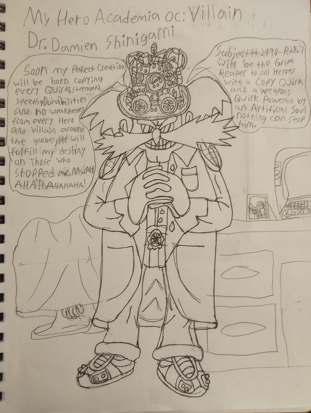 Was Damien A Villain Or A Victim? The Bible'S Answer - cx4xlwc