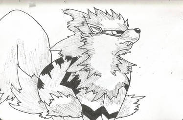 growlithe