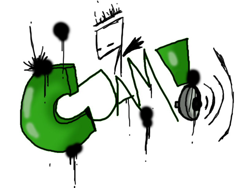 CJAM Graffiti