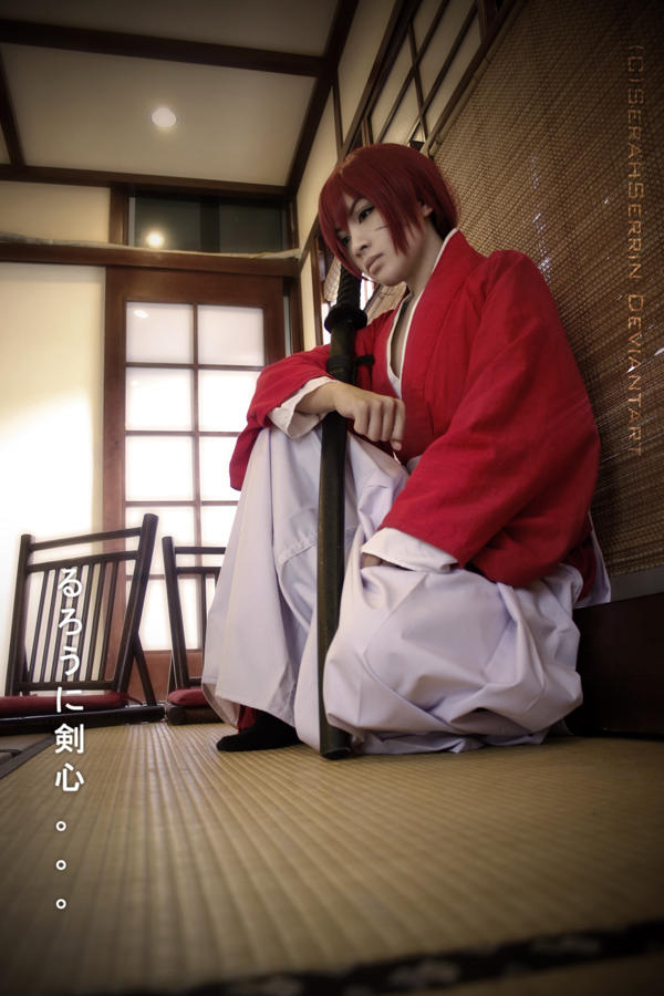 Kenshin Himura: A Rurouni