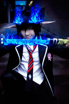 Ao no Exorcist