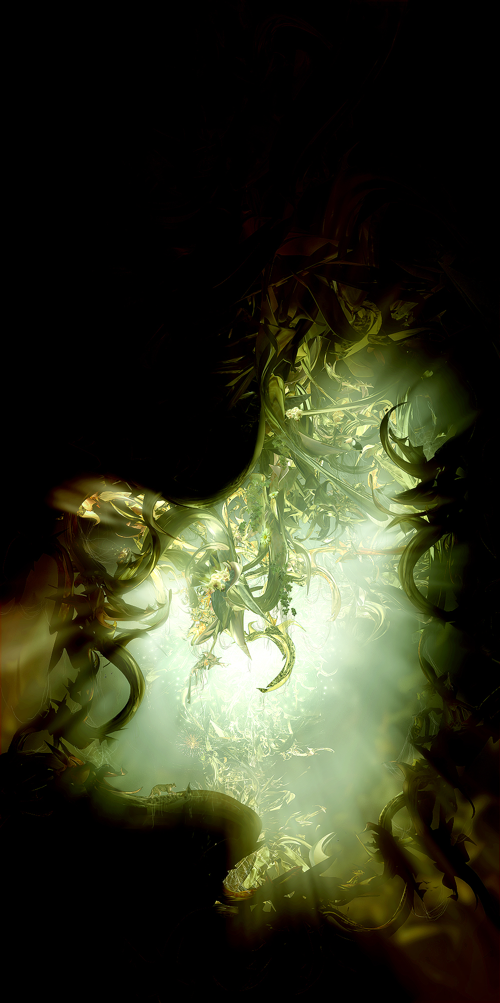 Welcome to the Jungle