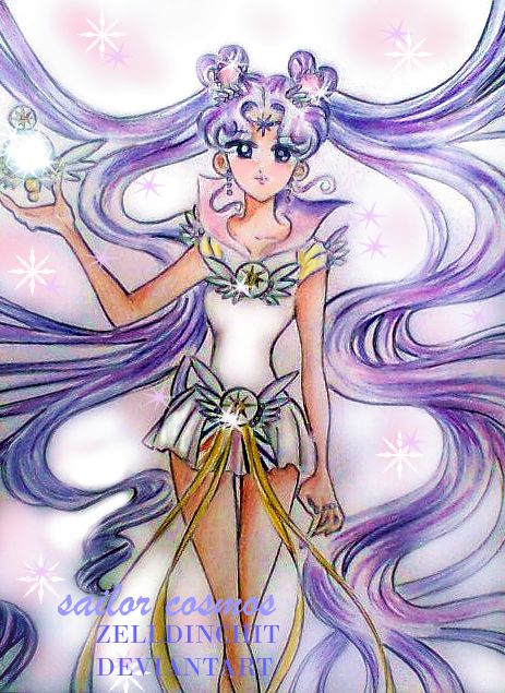 Sailor Cosmos