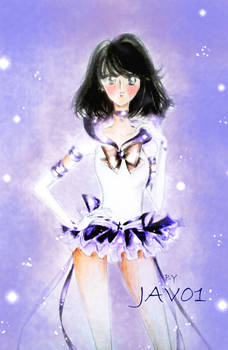 hotaru - eternal sailor saturn