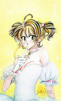 sakura card captor ( teenager )