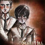 Alex and Joshua - Silent Hill Homecoming