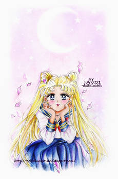 usagi tsukino - sailor moon