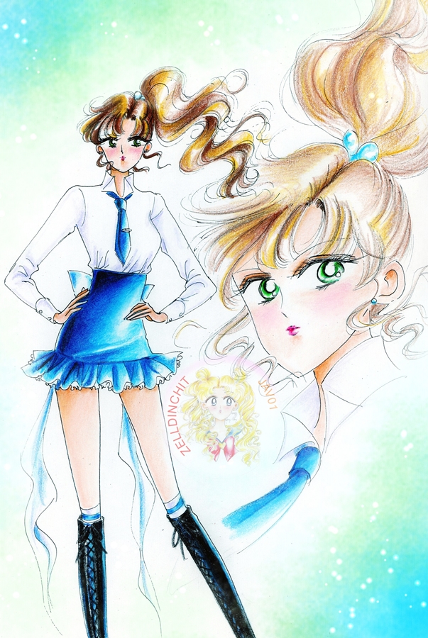 makoto kino ( sailor jupiter )