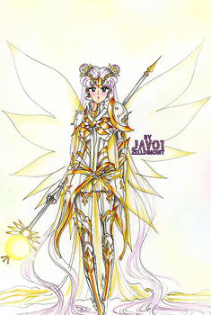 Sailor Moon - Divine Armor